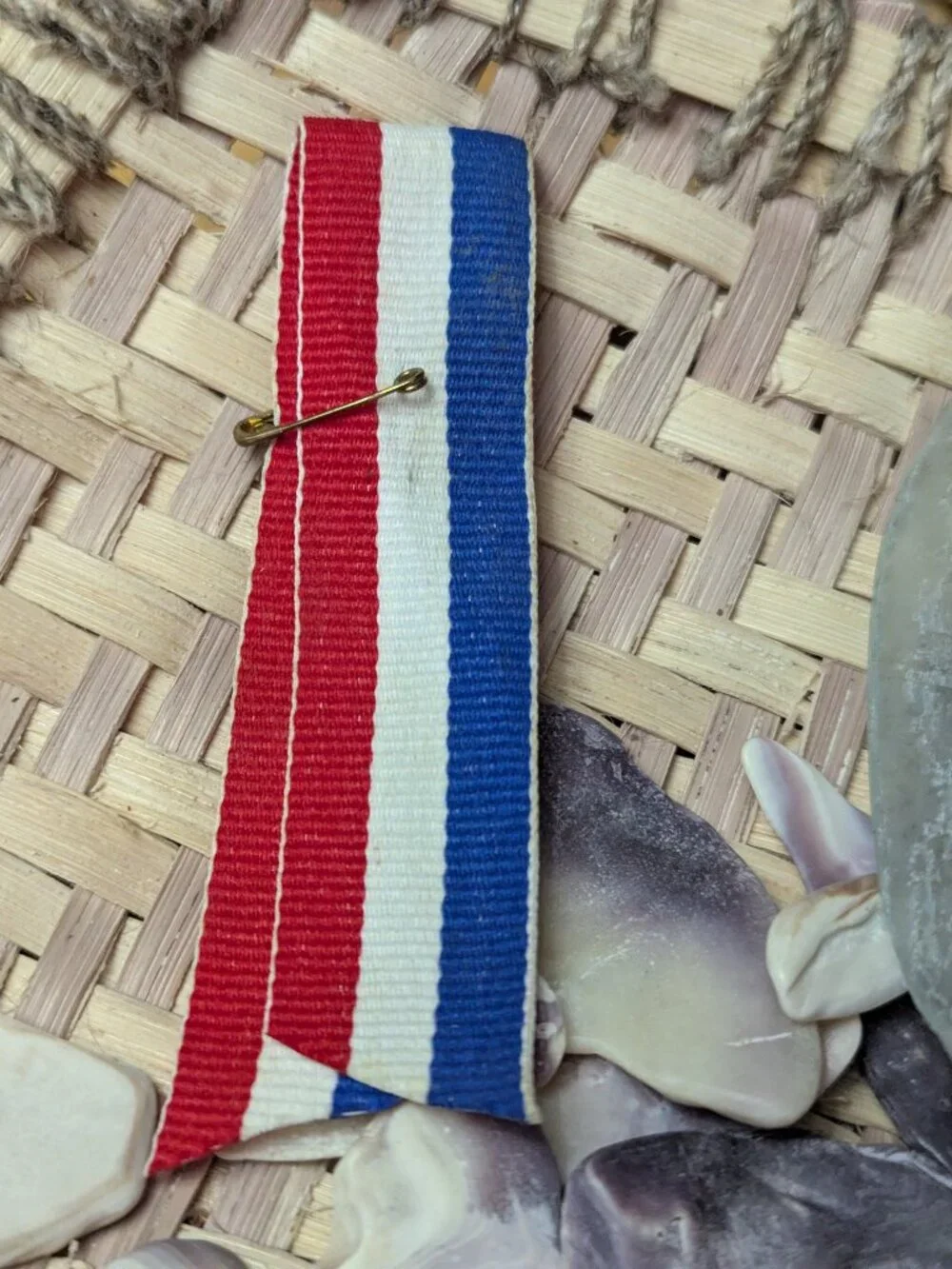1982 Victory USA AMERICAN Ribbon vintage